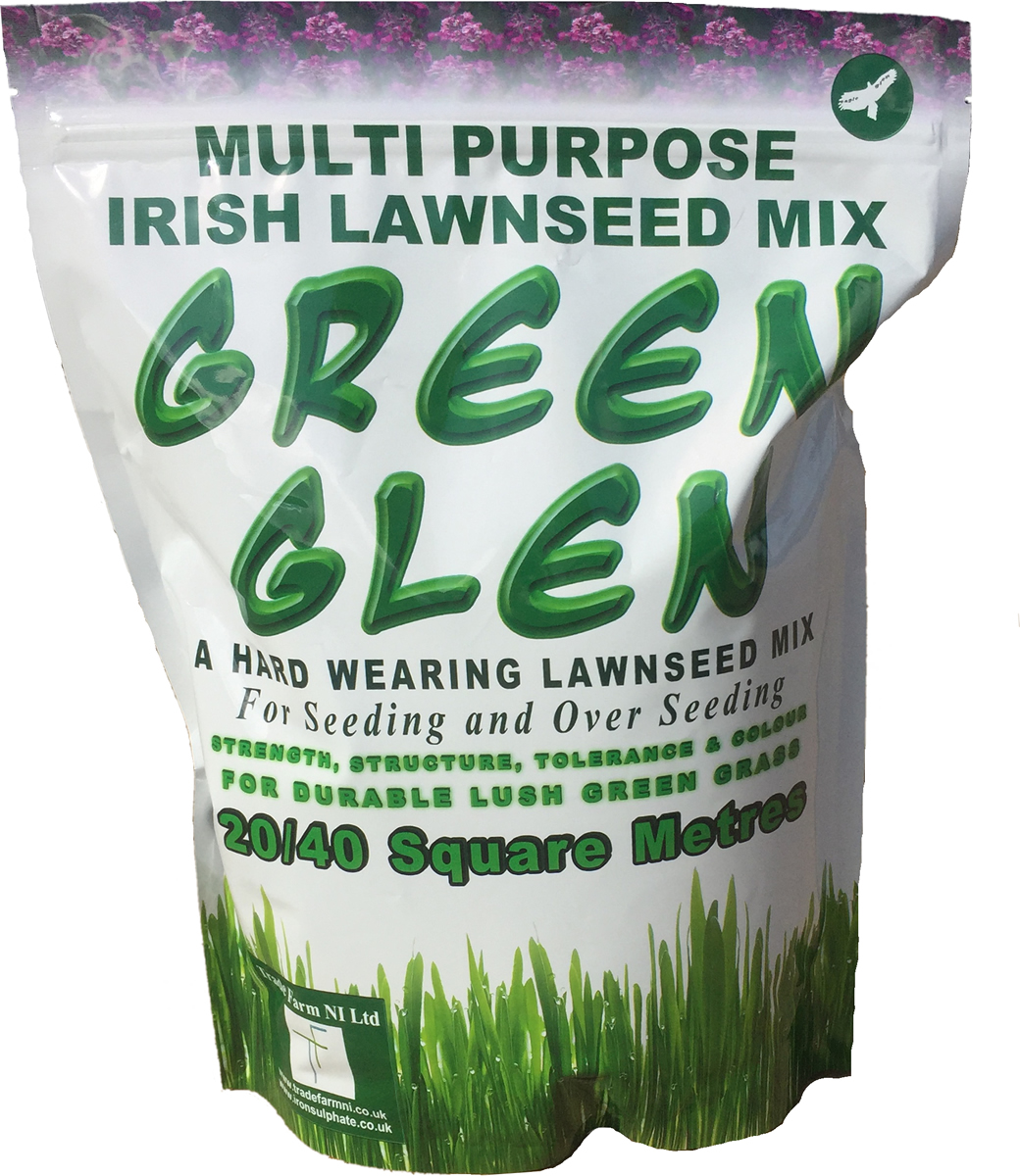 green glen grass seed